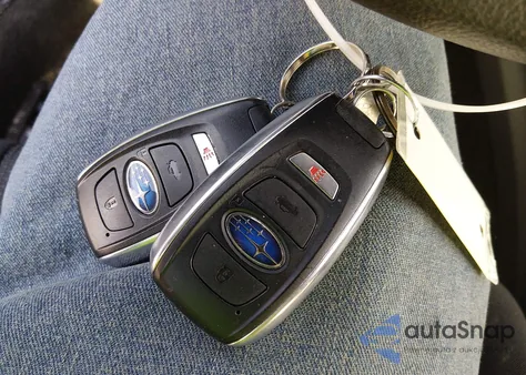 2021 Subaru Impreza Premium z USA, uszkodzony, nr VIN 4S3GKAD63M3607219